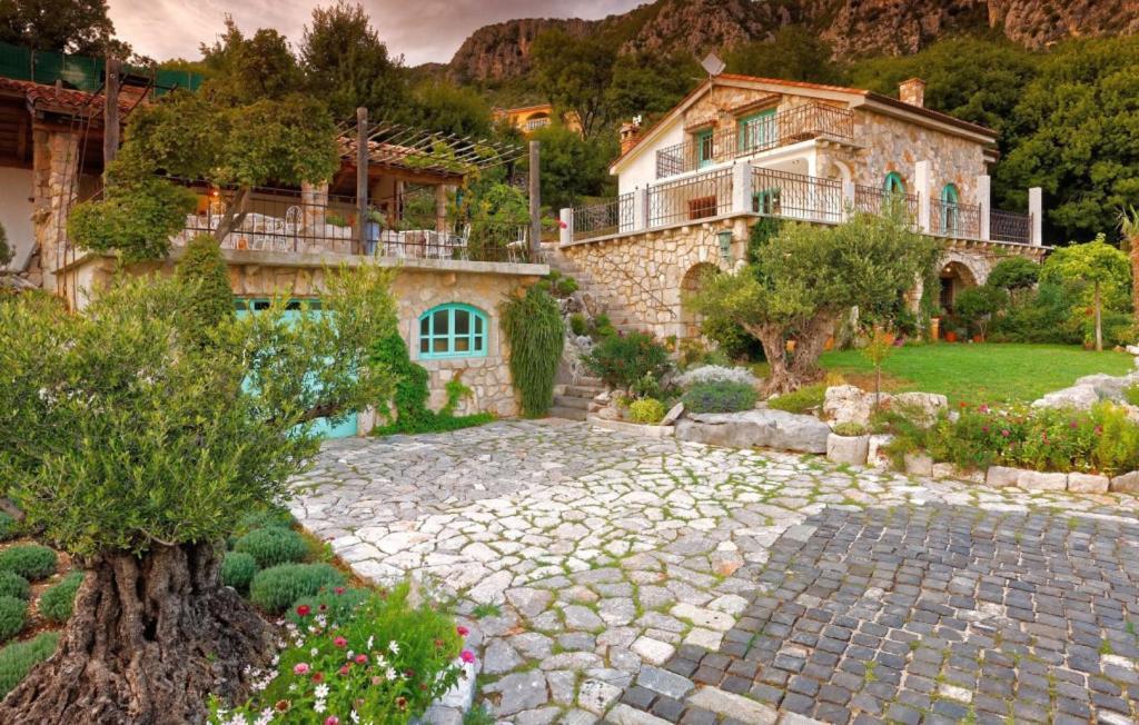 House Sound Of Nature By Villas Guide Bribir  Exterior foto